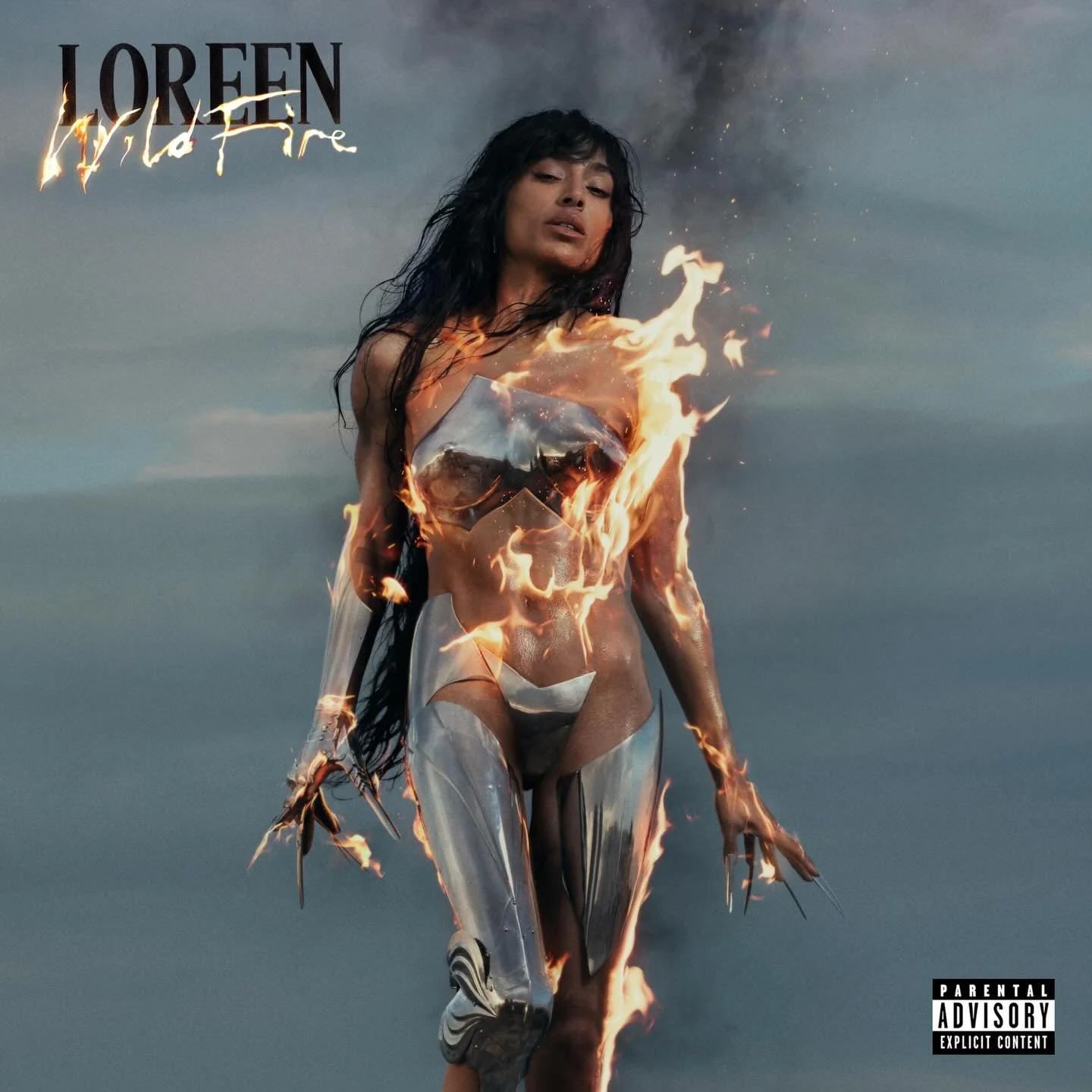 The queen, @loreenofficial is back with a new album🔥💿

Our own queen, @hartcarpenter has co-written the track &ldquo;Kiss The Sky&rdquo; 💋