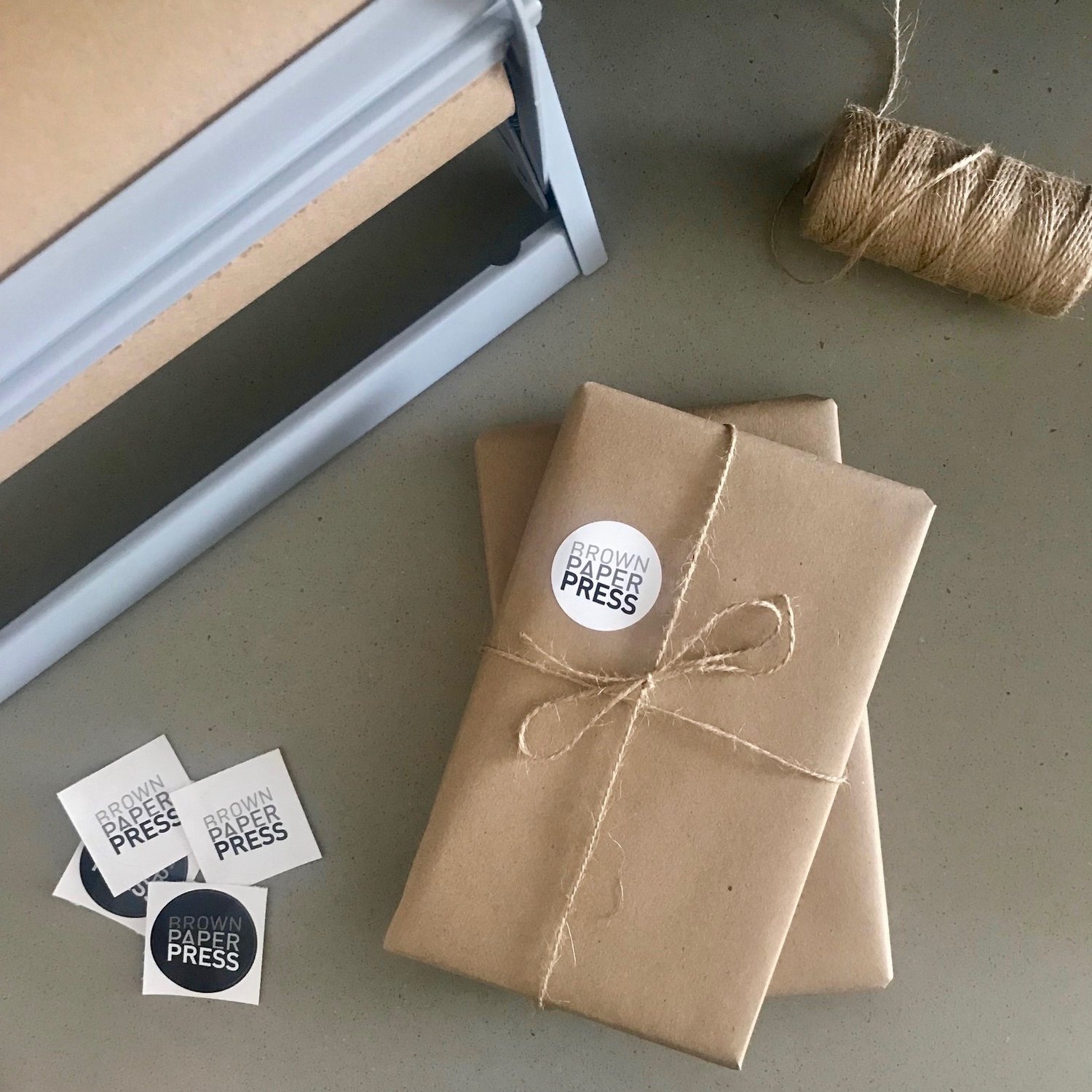 Three Reasons to Order from Our Online Shop — Brown Paper Press