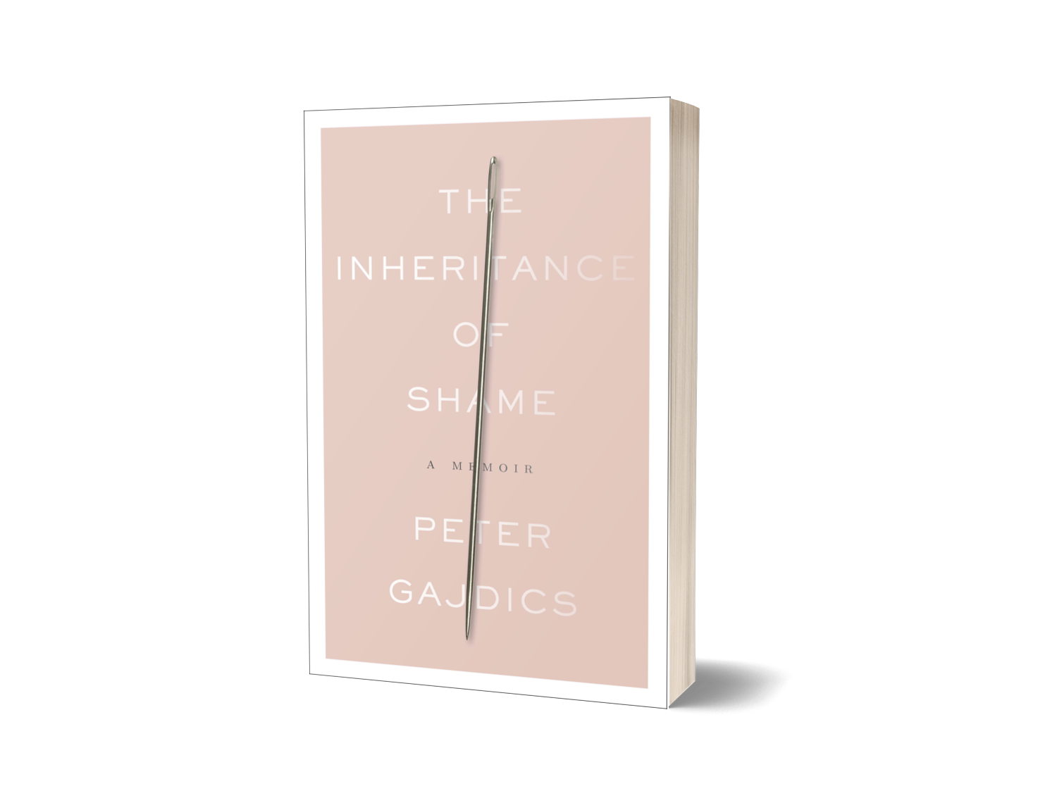 The Inheritance of Shame: A Memoir