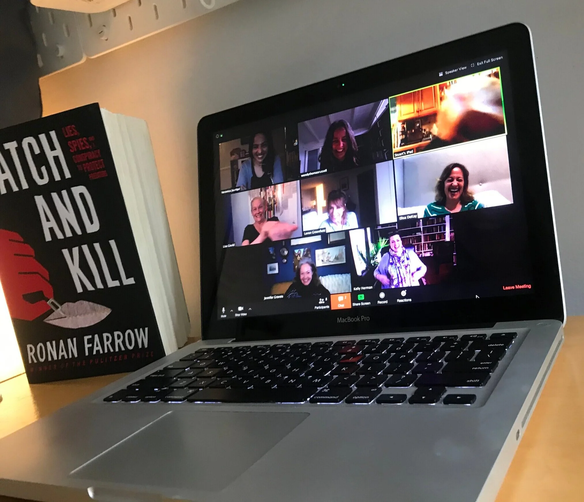 Eight Reasons to Start a Virtual Book Club (And Your Free Starter Kit!)