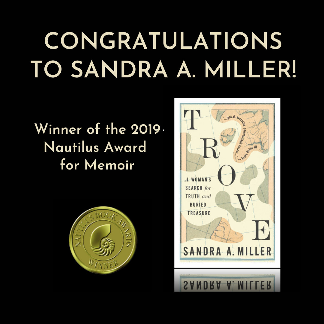 And the Nautilus Award Goes to... 