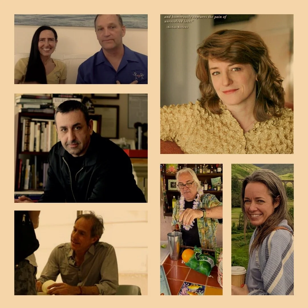 Catching Up With Our Crew