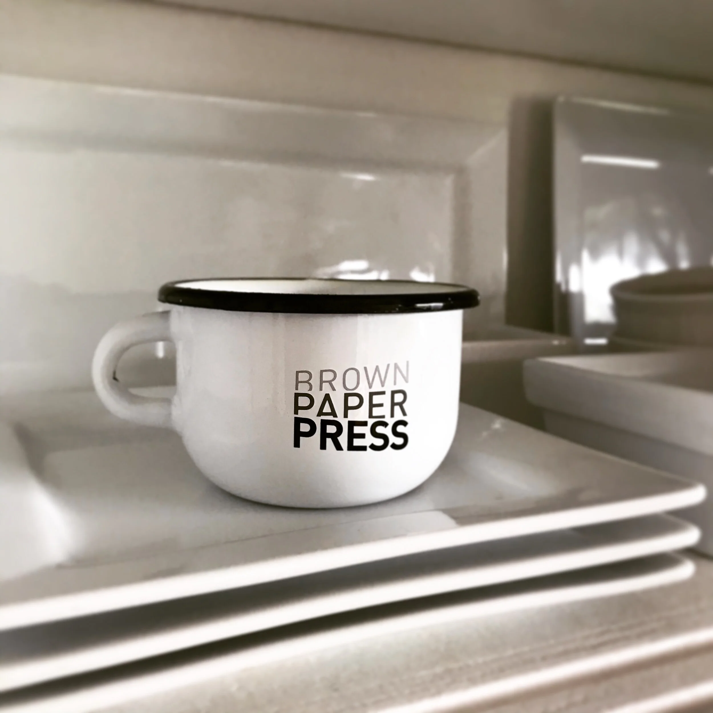 Camping Mug, Anyone?