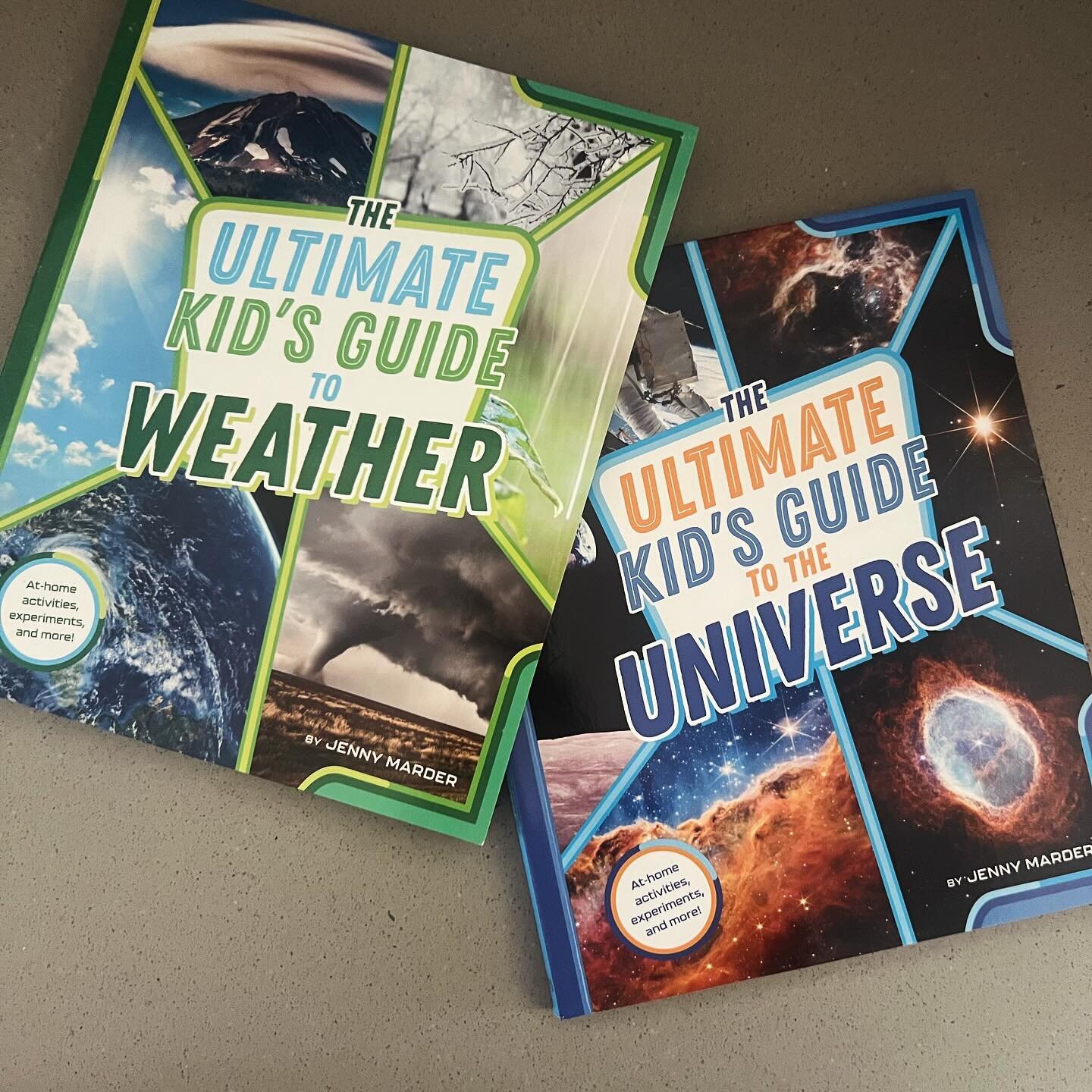 I finally understand the weather! Seriously. These books are for kids AND 50-year-olds who had really shitty science teachers in high school. Couldn&rsquo;t recommend more highly.

(Also, I&rsquo;ve had a lot of books inscribed for me over the years,