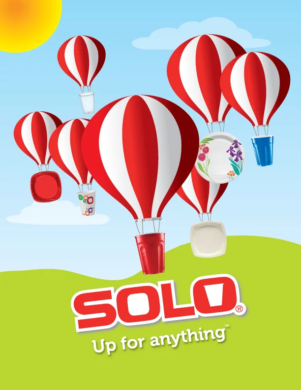 Solo sales brochure -- click to view >