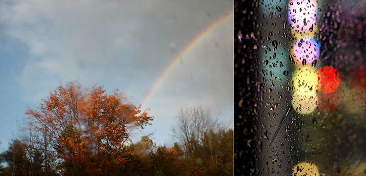 Photo Credits: © Susan Tuttle (left) © Christy Hydeck (right)
