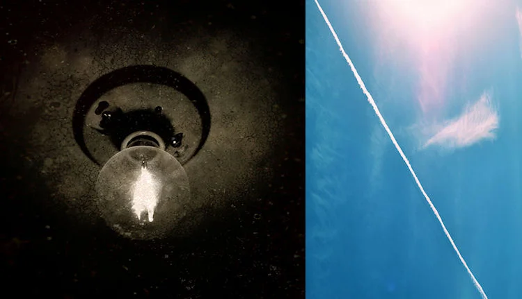 Photo Credits: © Susan Tuttle (left) © Christy Hydeck (right)