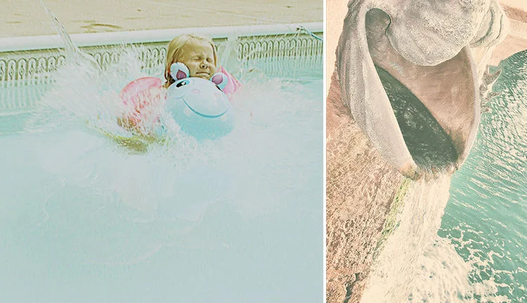 Photo Credits: © Susan Tuttle (left) © Christy Hydeck (right)