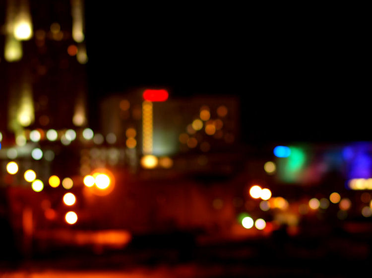 Downtown Raleigh, North Carolina © Christy Hydeck