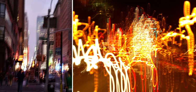 Photo Credits: © Susan Tuttle ( left ), © Christy Hydeck ( right )