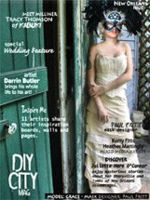 DIY City Magazine: August 2008