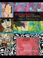 Mixed-Media Self-Portraits