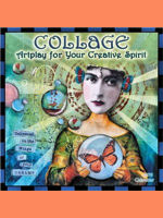 Collage, Artplay for Your Creative Spirit 2009 Wall Calendar