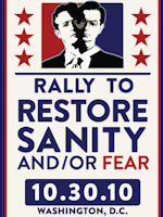 Photos Featured On Comedy Central From Rally To Restore Sanity Event