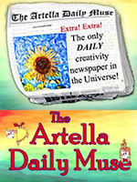 Artella Daily Muse Feature