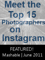 Meet the Top 15 Photographers on Instagram 