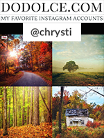 My favorite Instagram accounts