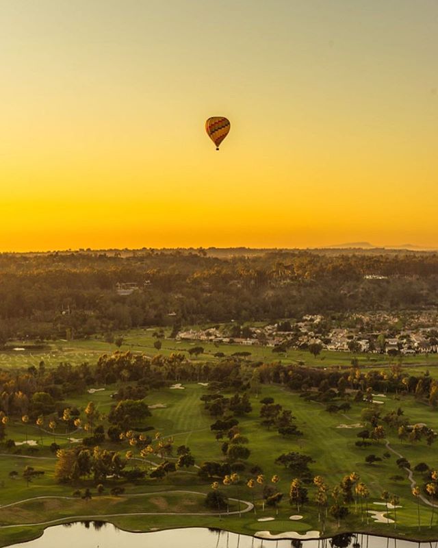 &quot;Once you have tasted flight, you will forever walk the earth with your eyes turned skyward, for there you have been, and there you will always long to return.&quot; -Leonardo da Vinci 
Remembering my #hotairballoon sunset ride last year as part