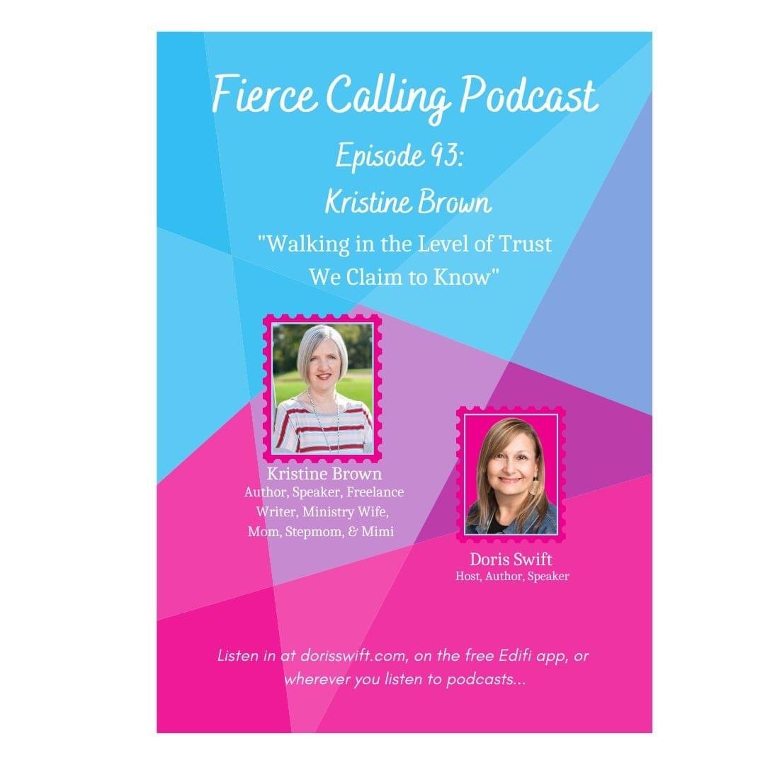 Fierce Calling Podcast