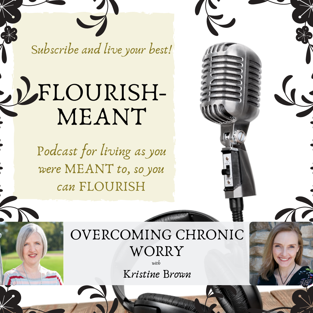 Overcoming Worry Podcast Interview