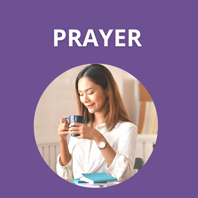 Prayer Resources by Kristine Brown