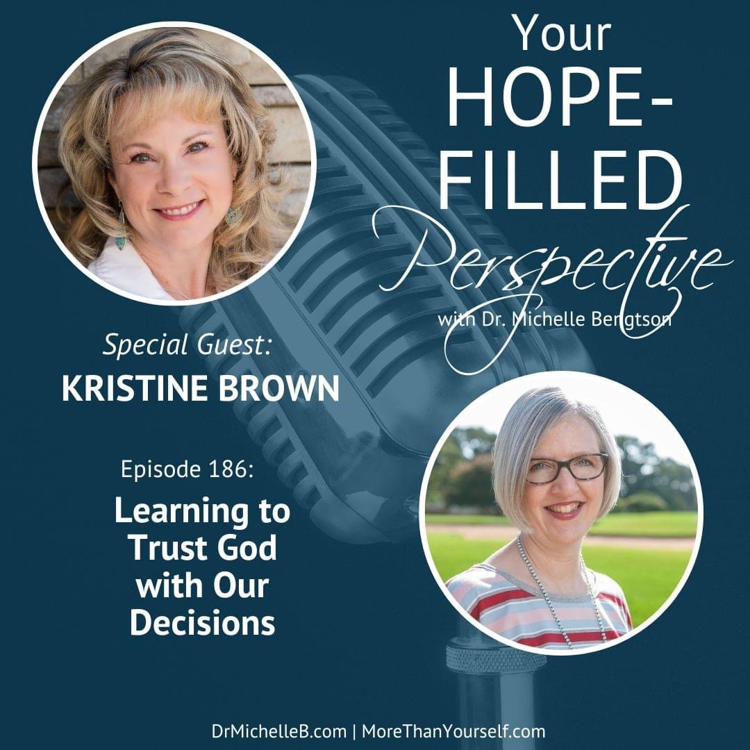 Kristine Brown interview with Michelle Bengston