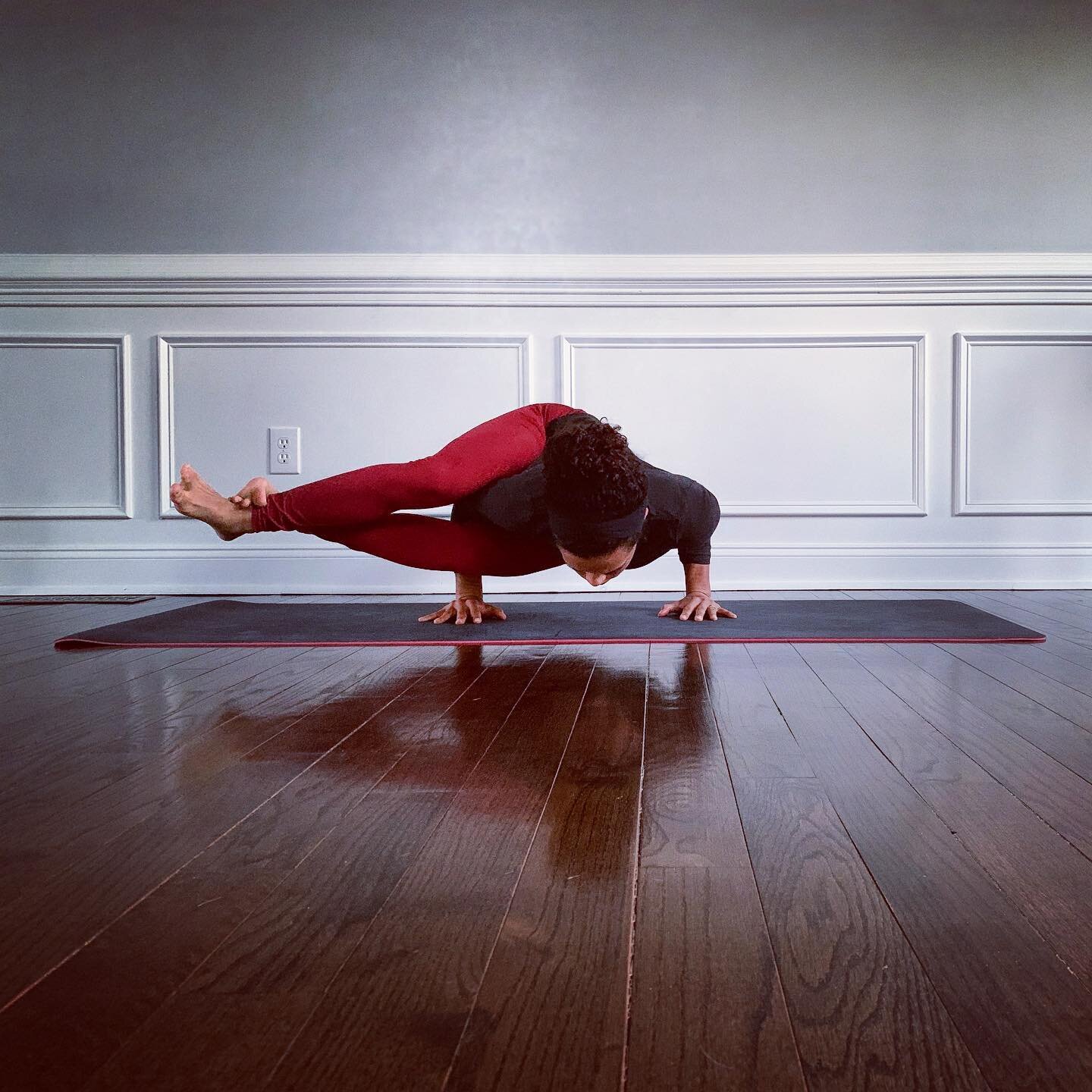 &ldquo;If you can adapt to and balance in a world that is always moving and unstable, you learn how to become tolerant to the permanence of change and difference.&rdquo; - B.K.S. Iyengar 
.
.
.
.
.
#yoga #yogapractice #yogaeverydamnday #yogalove #yog