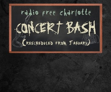 Radio Free Charlotte show
