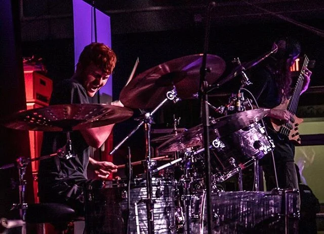 We have a few shows coming up very soon.. One hometown show to close out the year and another 2 to start 2020 off right! Hope to see you all there! 🖤🤘
.
.
12/21 - Winston-Salem @ The Ramkat
1/10 - Durham, NC @ Motorco 
1/11 - Hagerstown, MD @ Suite