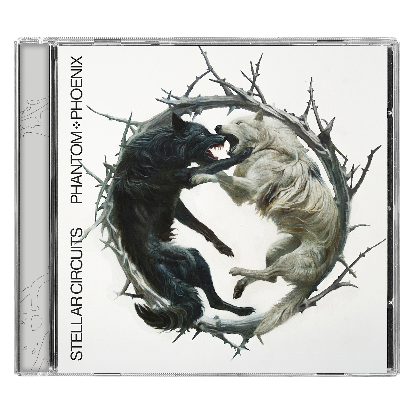 Phantom::Phoenix CD