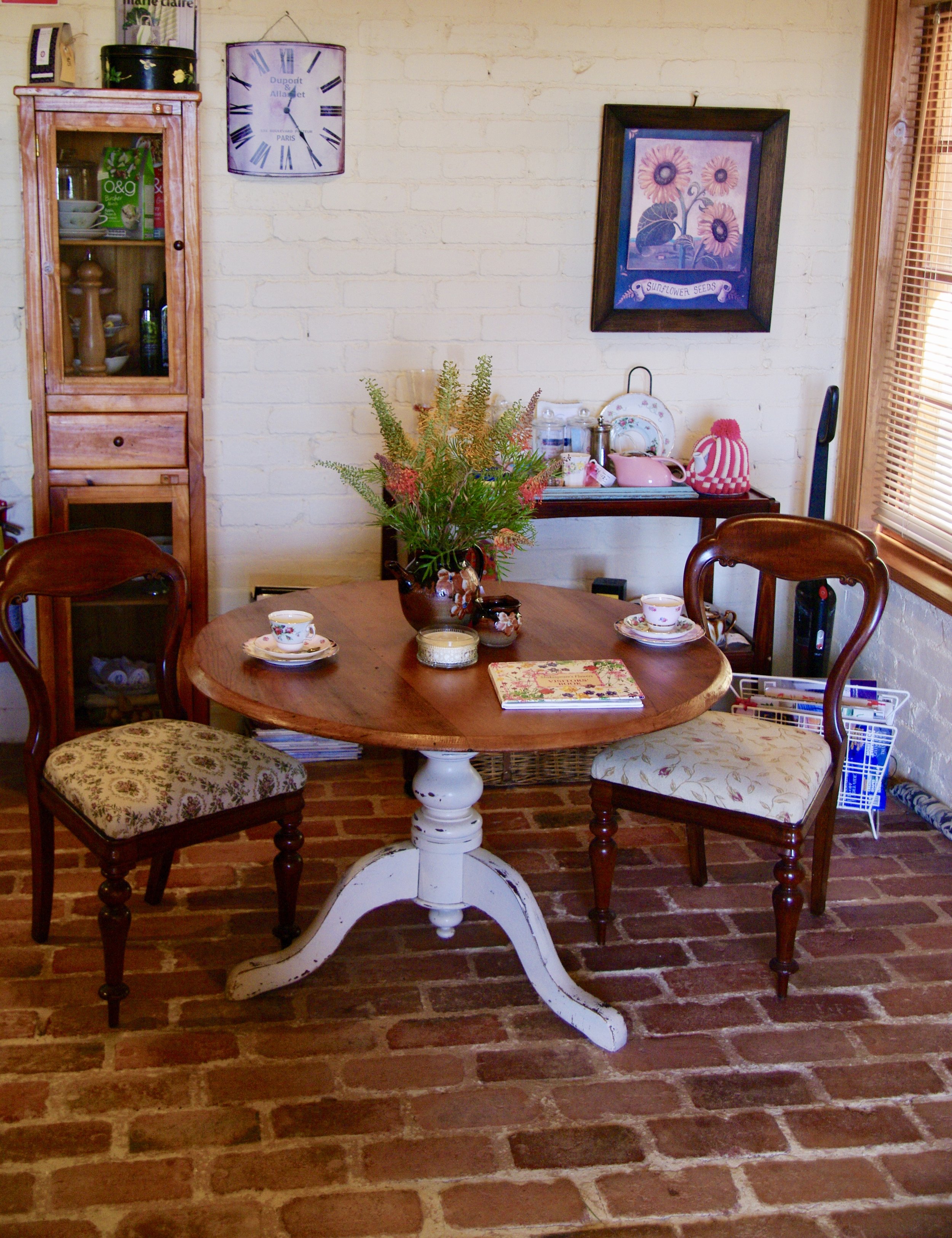 dining for two