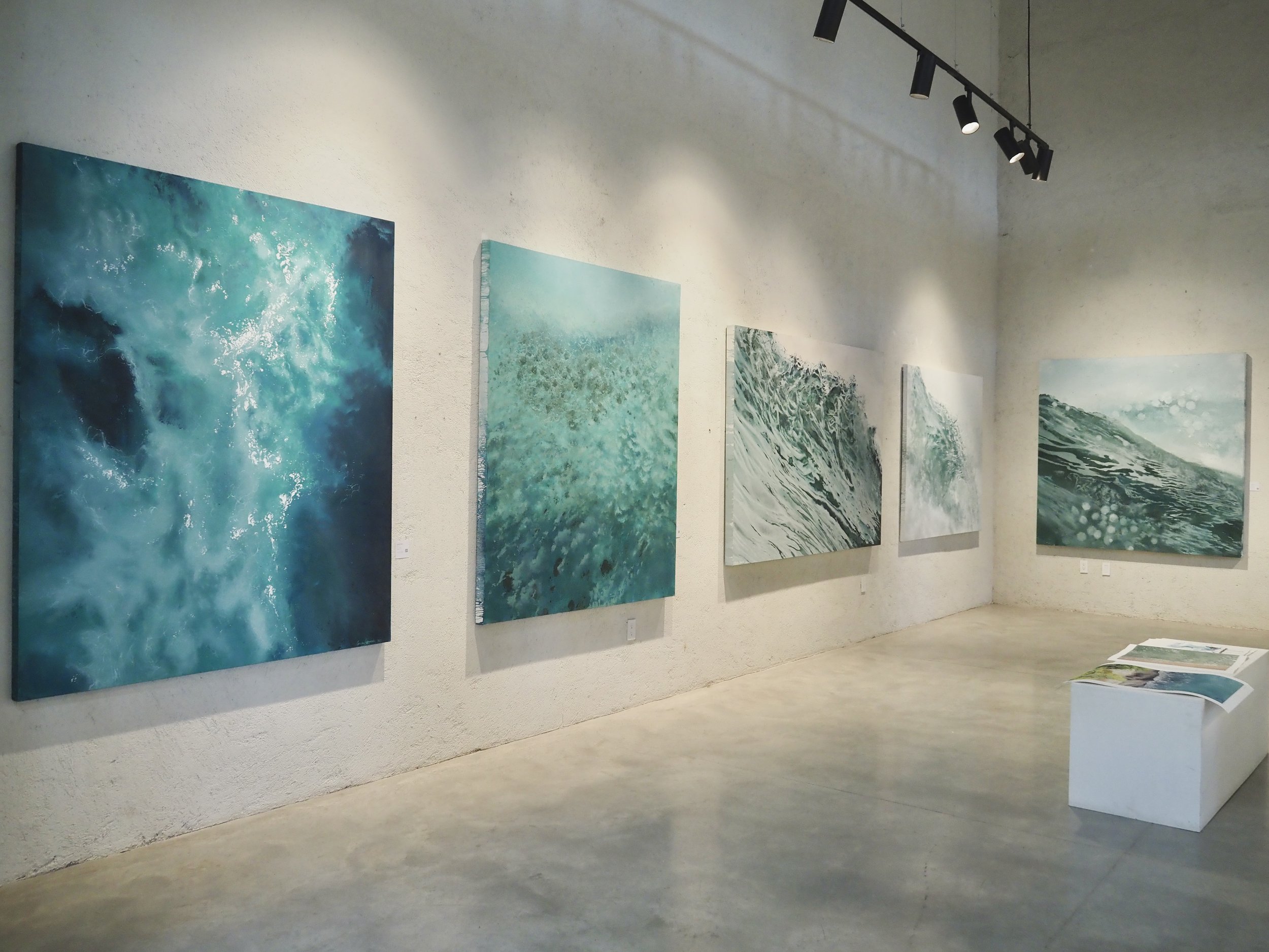 surface - gallery - todos santos - artist