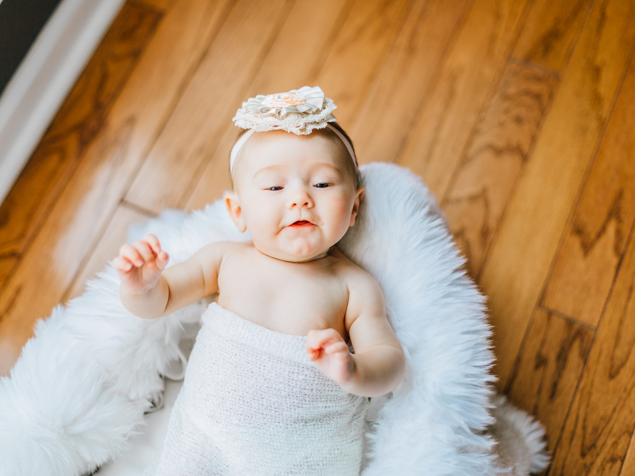 Baby Holland | Newborn Session