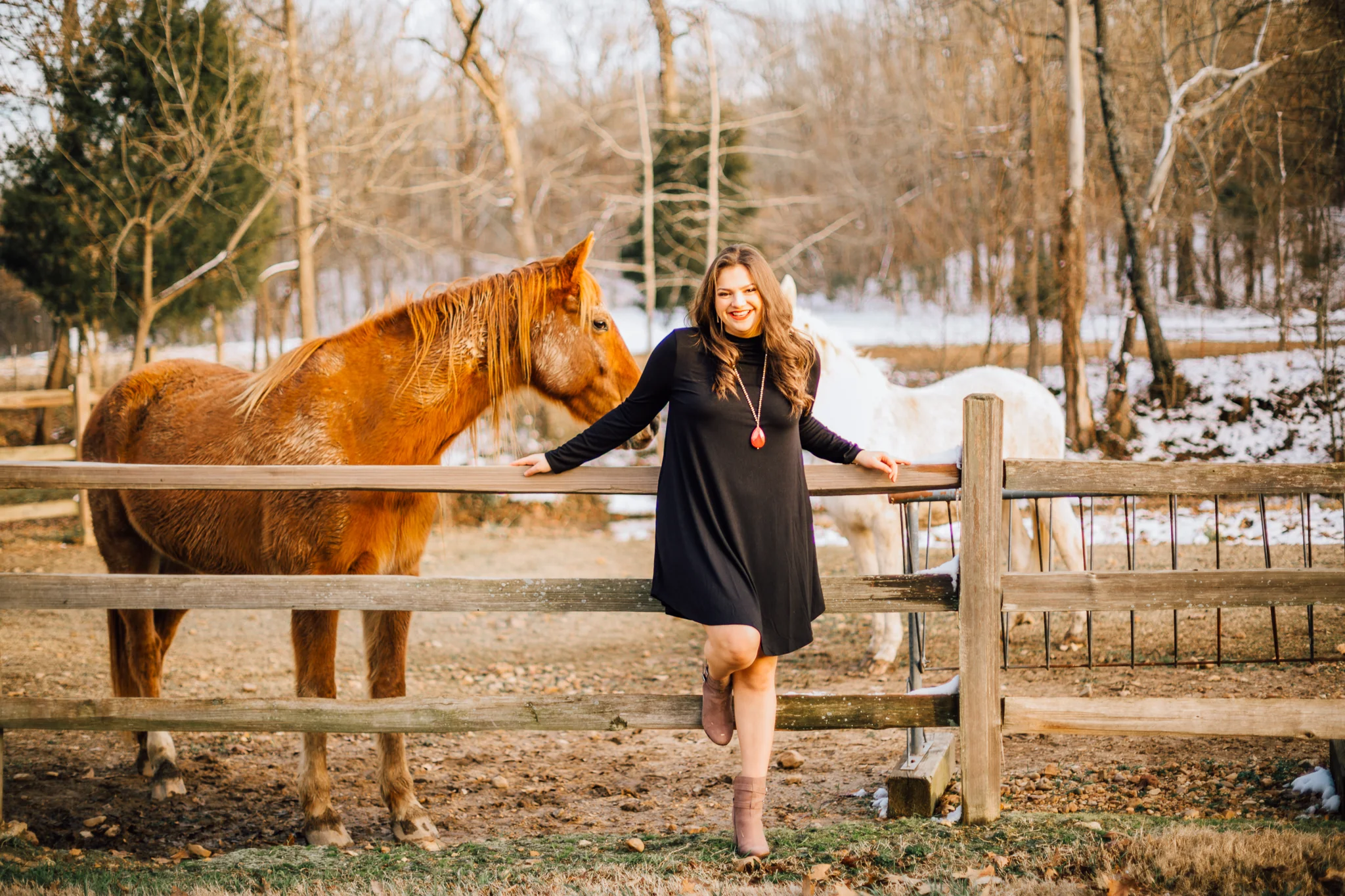 Senior Session | The Silos Barn | Bono Arkansas Photographer
