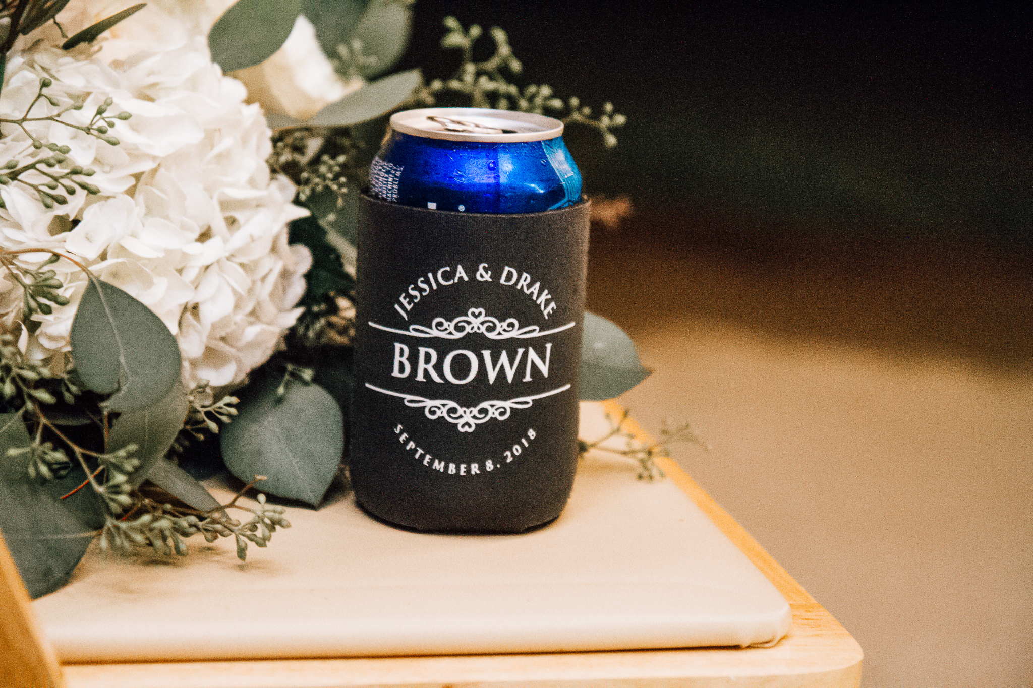 The Brown Wedding | Rustic Southern Wedding