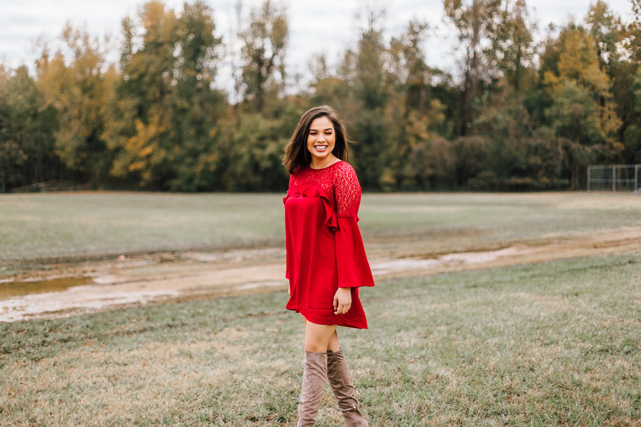 Senior Session | Village Creek State Park | Wynne Arkansas Photographer