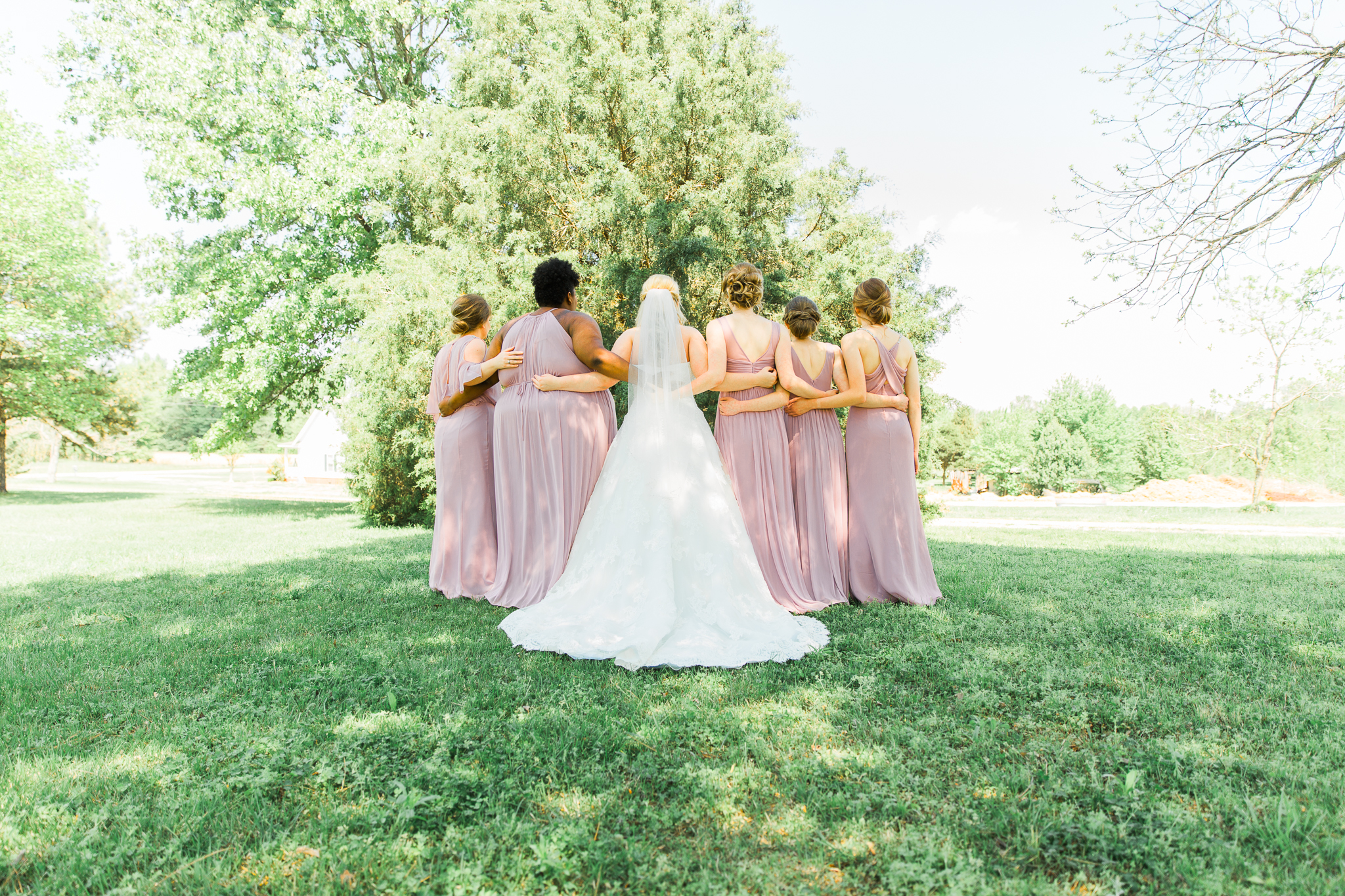 The Overturf Wedding | Backyard Wedding | Cinco de Mayo Wedding | Jonesboro Arkansas Photographer