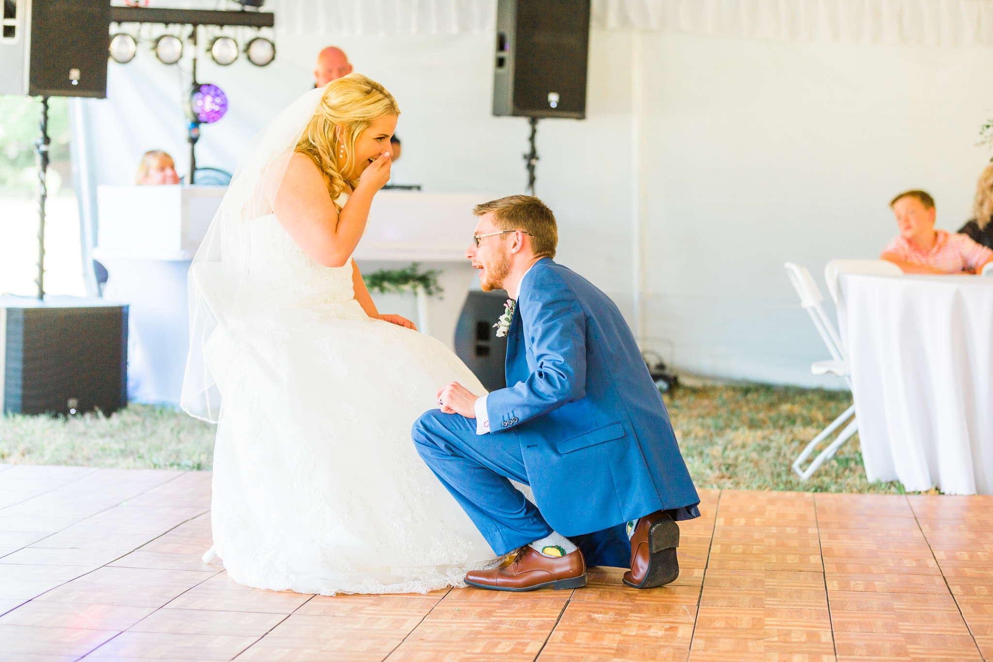 The Overturf Wedding | Backyard Wedding | Cinco de Mayo Wedding | Jonesboro Arkansas Photographer