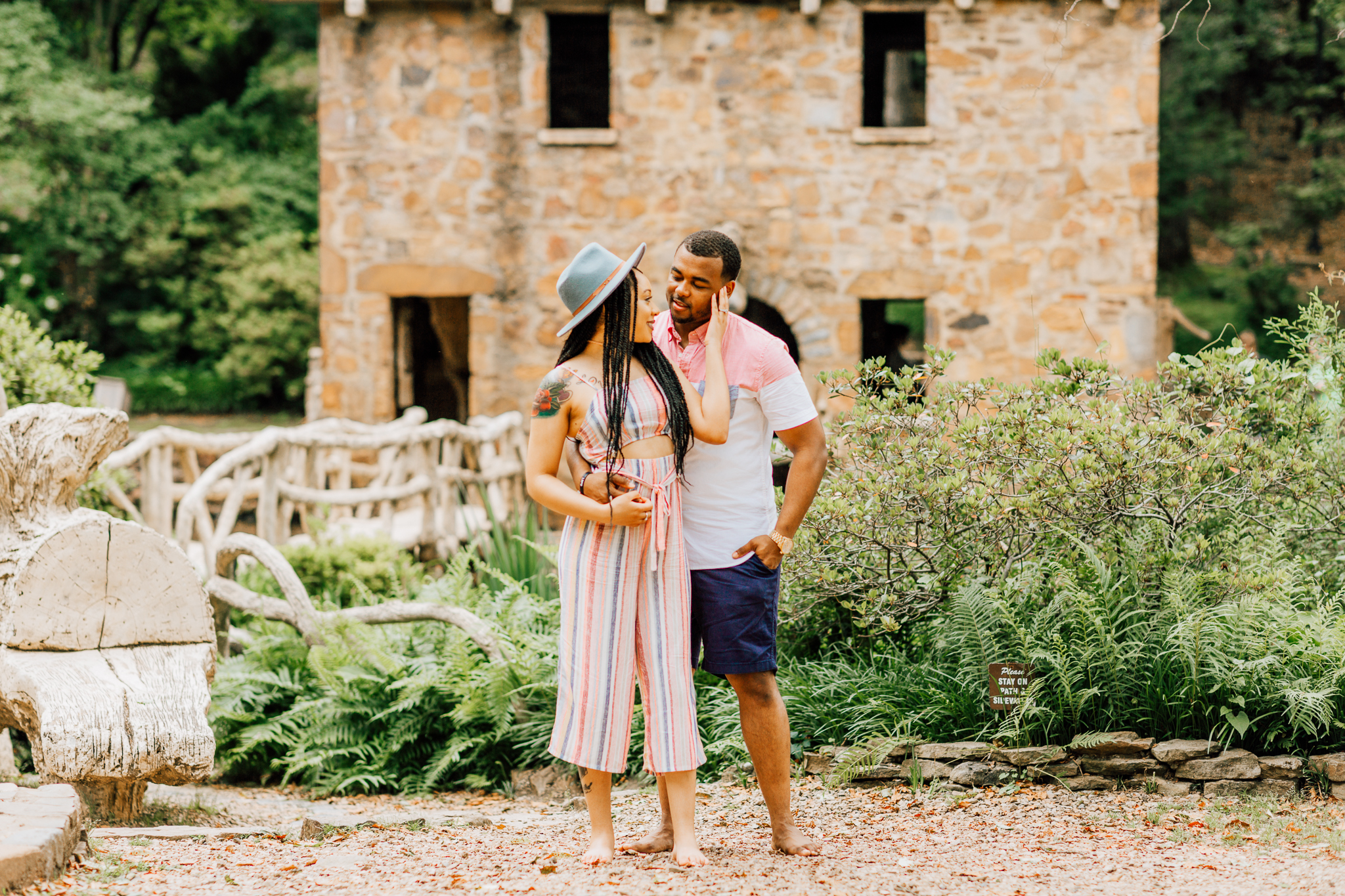 Engagement Session | The Old Mill | Little Rock Arkansas Photographer