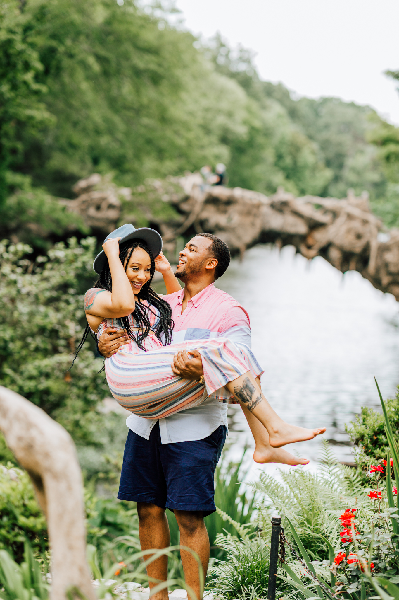 Engagement Session | The Old Mill | Little Rock Arkansas Photographer