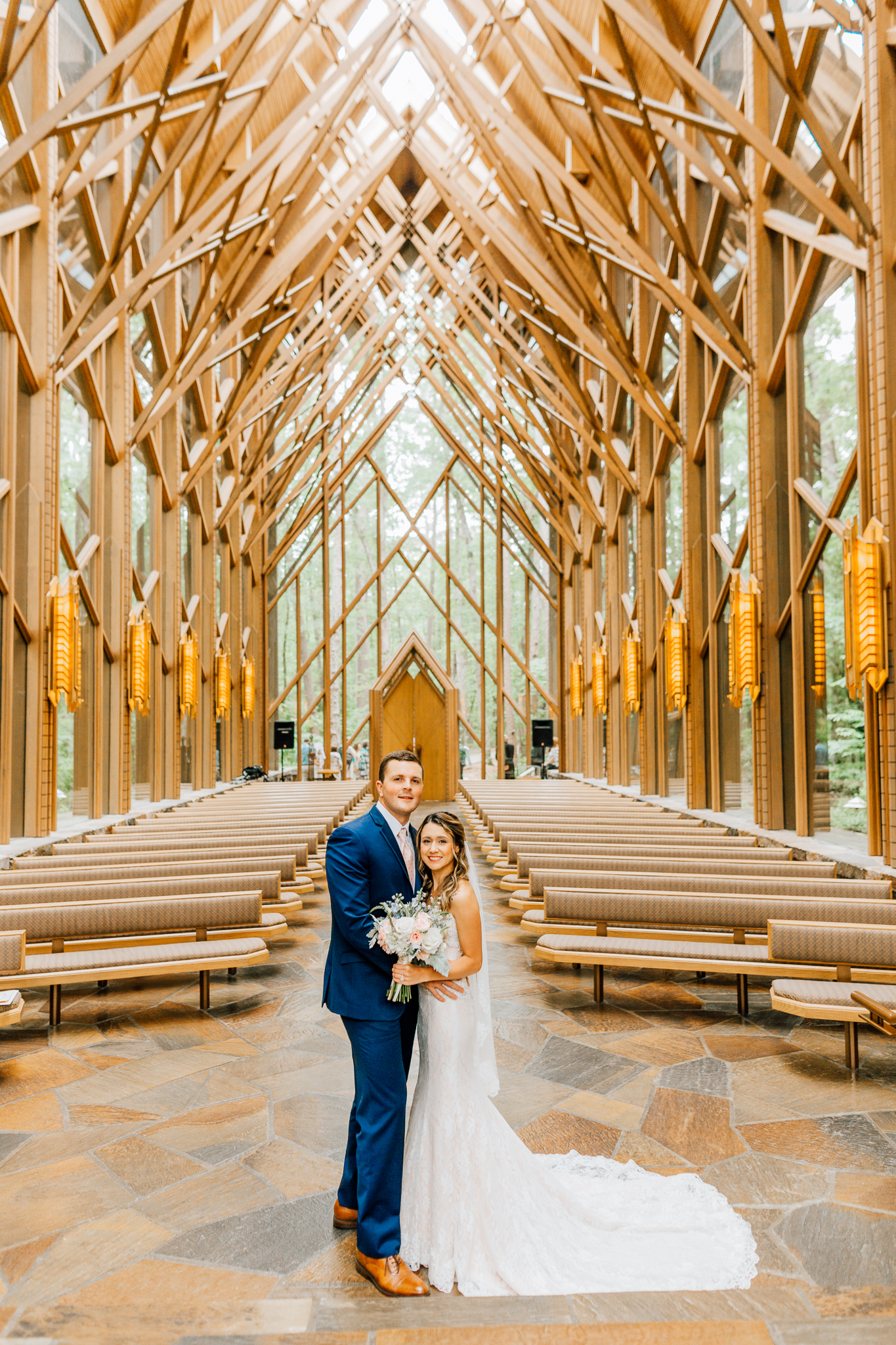 Anthony Chapel Hot Springs Arkansas Wedding Photographer