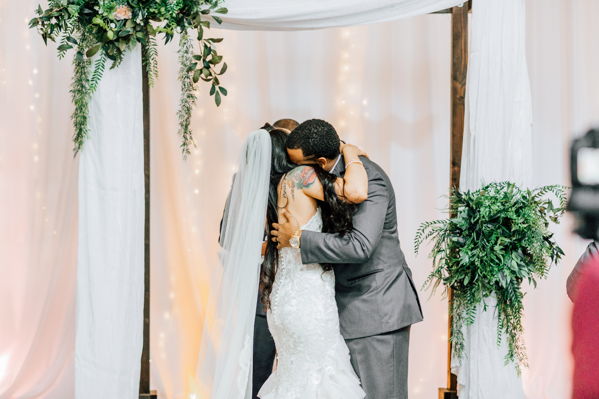 The Lackland Wedding | The Brick Room | Conway Arkansas Photographer