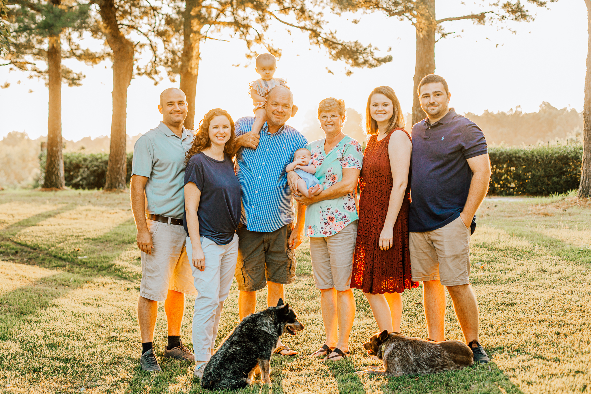 Family Session | Crowley's Ridge Raceway | Paragould, Arkansas Photographer