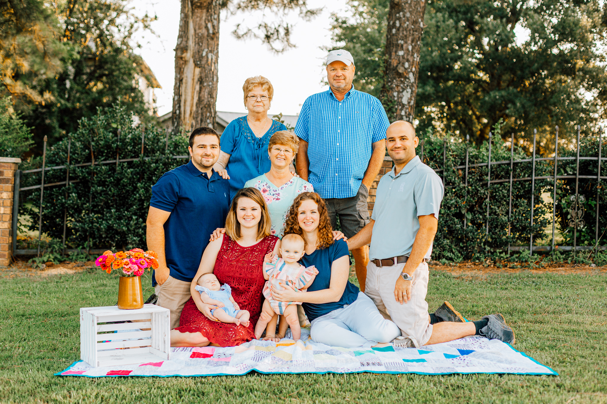 Family Session | Crowley's Ridge Raceway | Paragould, Arkansas Photographer