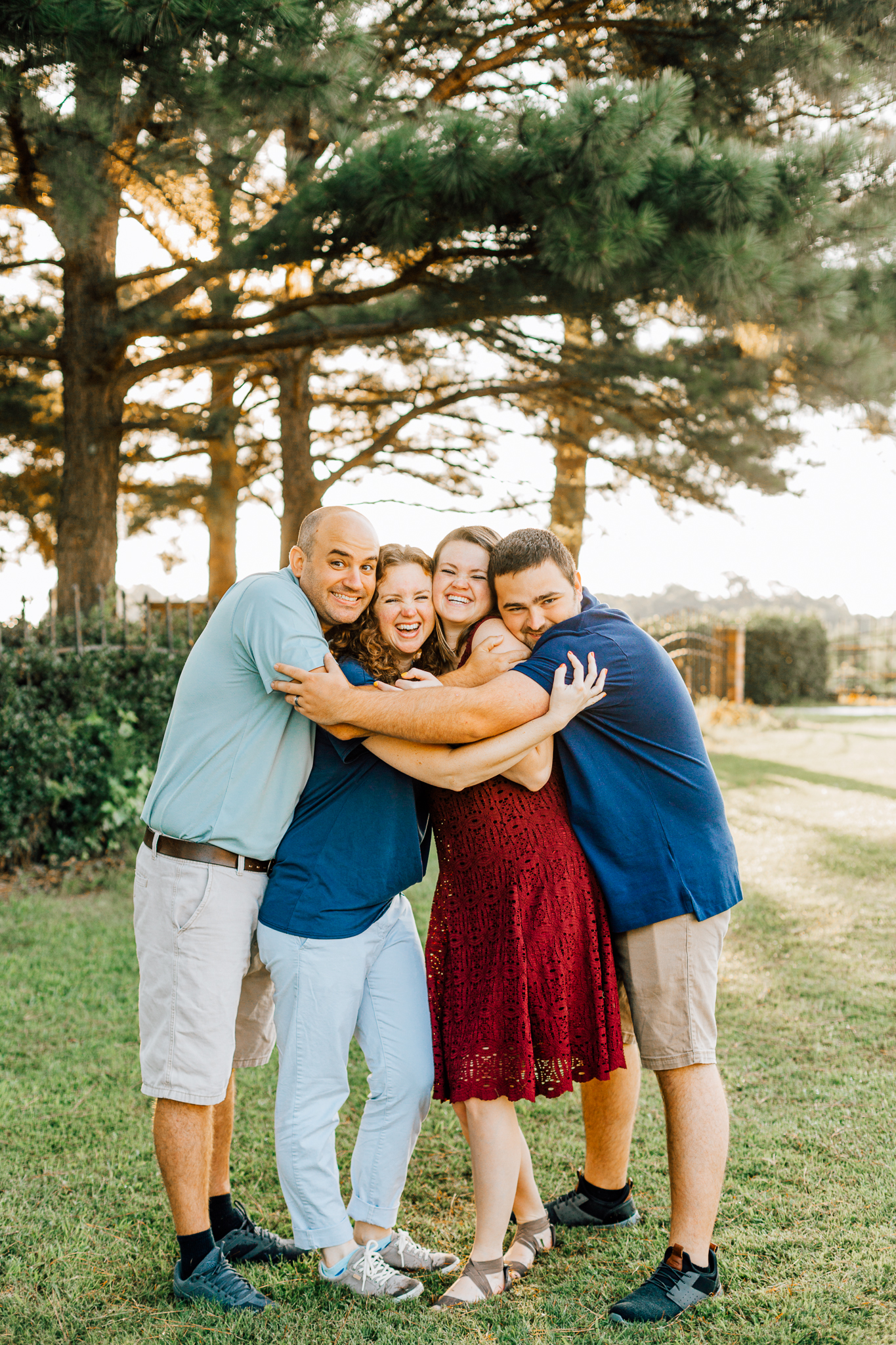 Family Session | Crowley's Ridge Raceway | Paragould, Arkansas Photographer