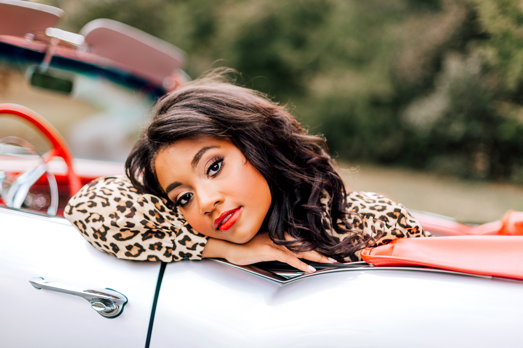Senior Session | Field | Jonesboro, Arkansas Photographer