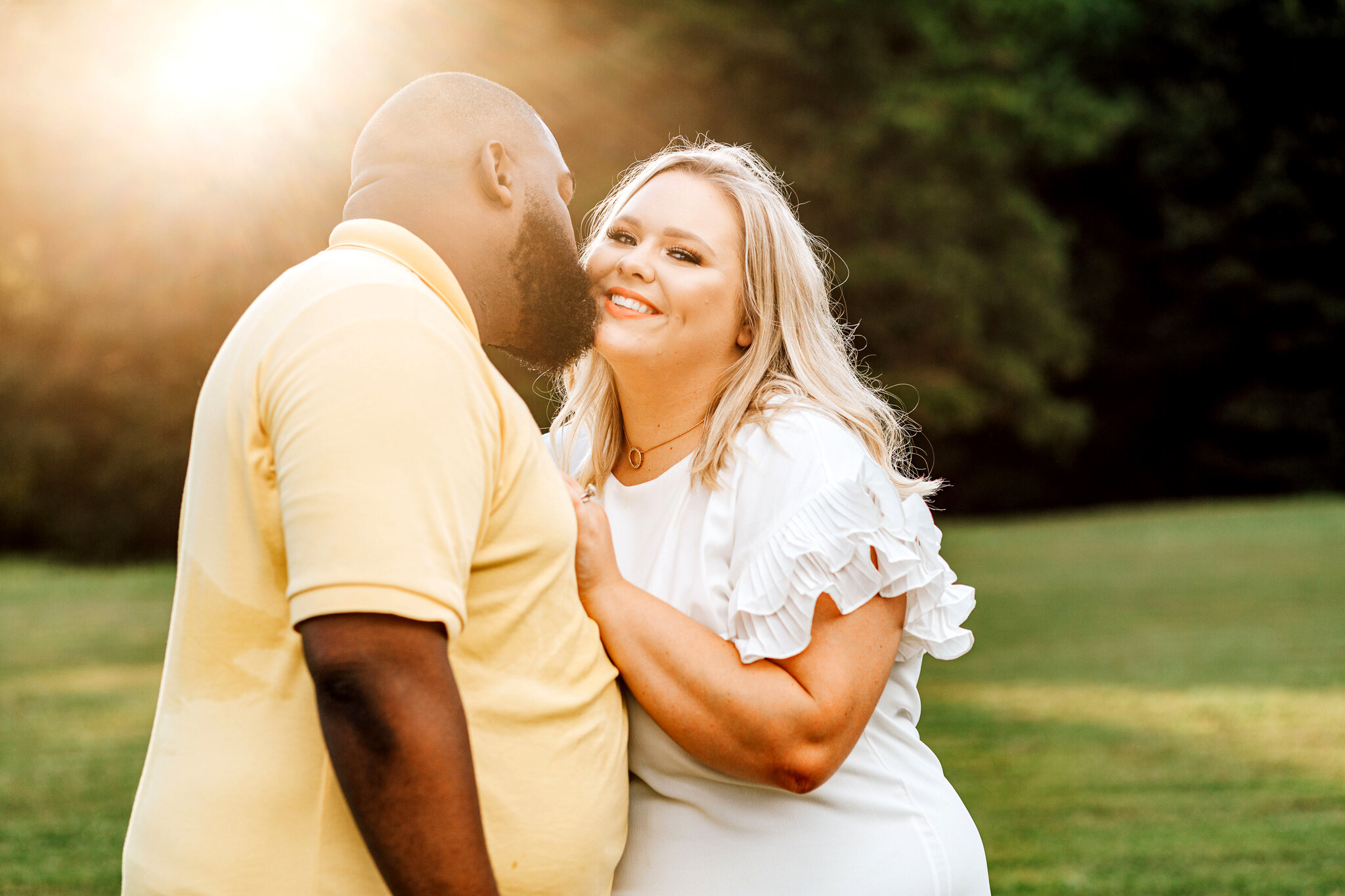 Pregnancy Reveal | Family Session | Northeast Arkansas | Jonesboro, Arkansas Photographer