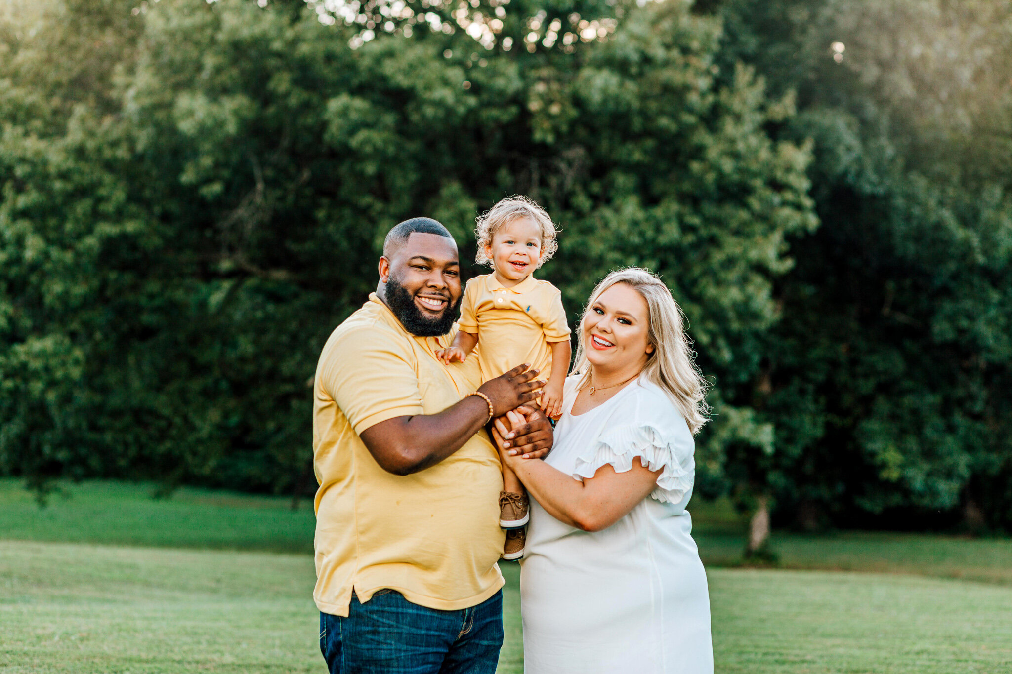 Pregnancy Reveal | Family Session | Northeast Arkansas | Jonesboro, Arkansas Photographer