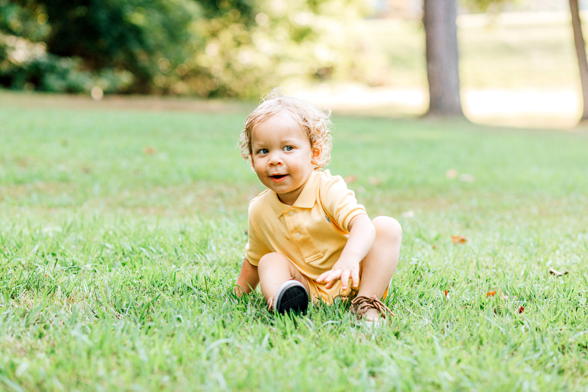 3 Year Old Toddler | Family Session | Northeast Arkansas | Jonesboro, Arkansas Photographer