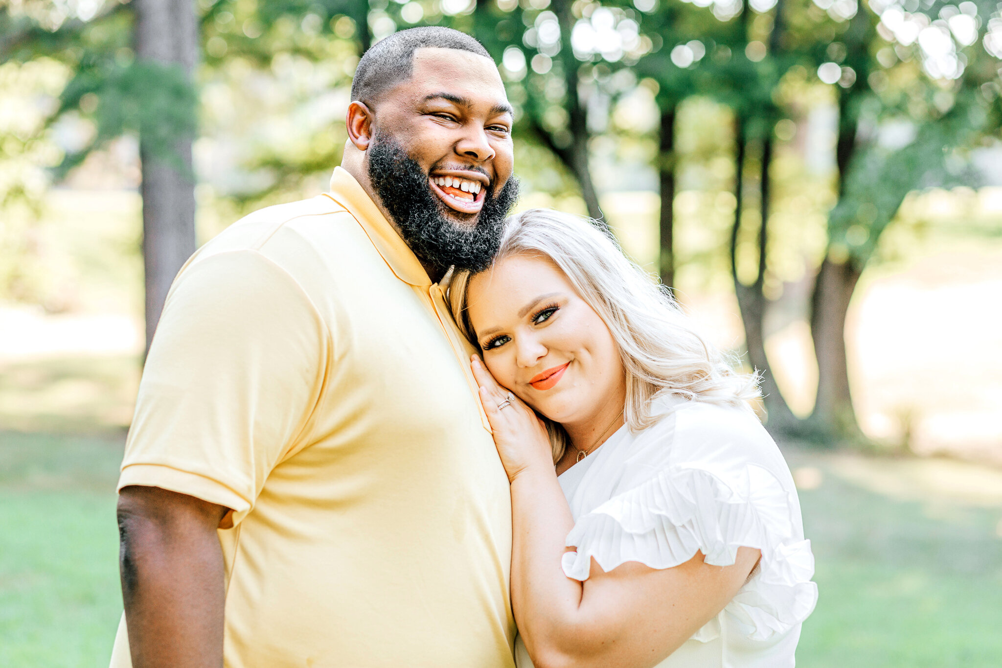 Pregnancy Reveal | Family Session | Northeast Arkansas | Jonesboro, Arkansas Photographer